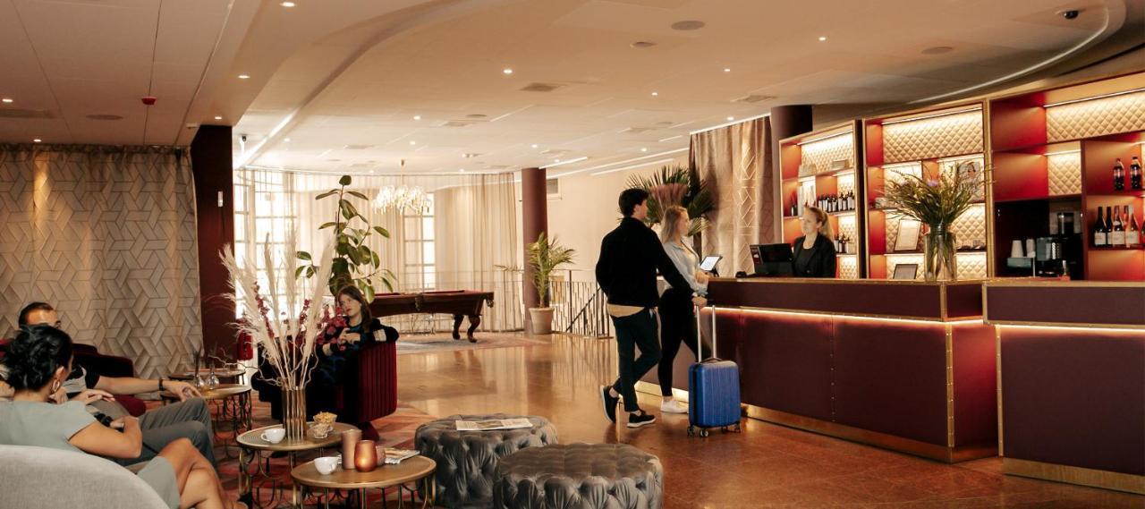 Hotel Hasselbacken Stockholm Luaran gambar