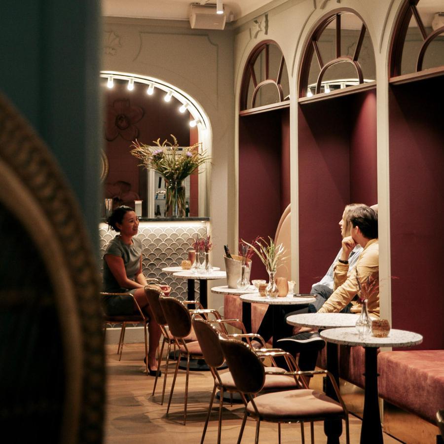 Hotel Hasselbacken Stockholm Luaran gambar