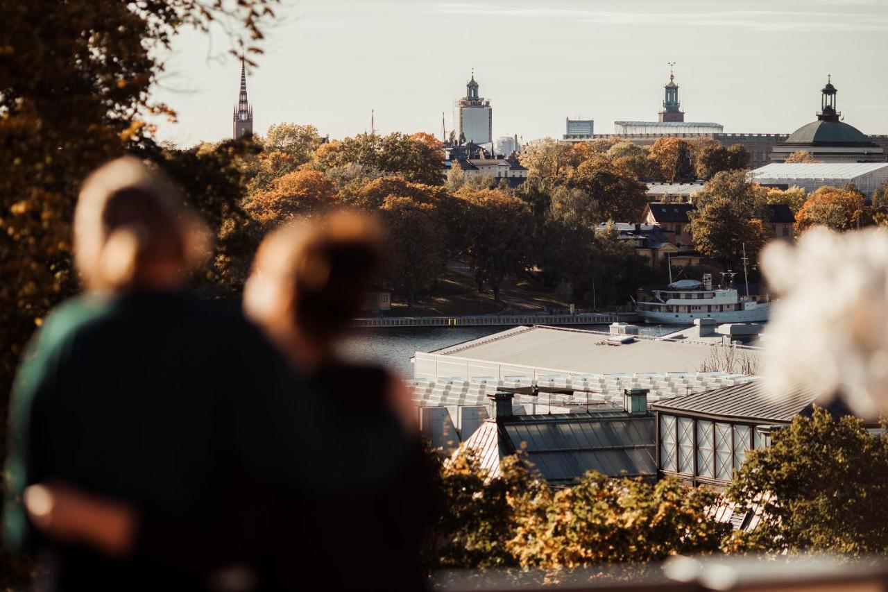 Hotel Hasselbacken Stockholm Luaran gambar