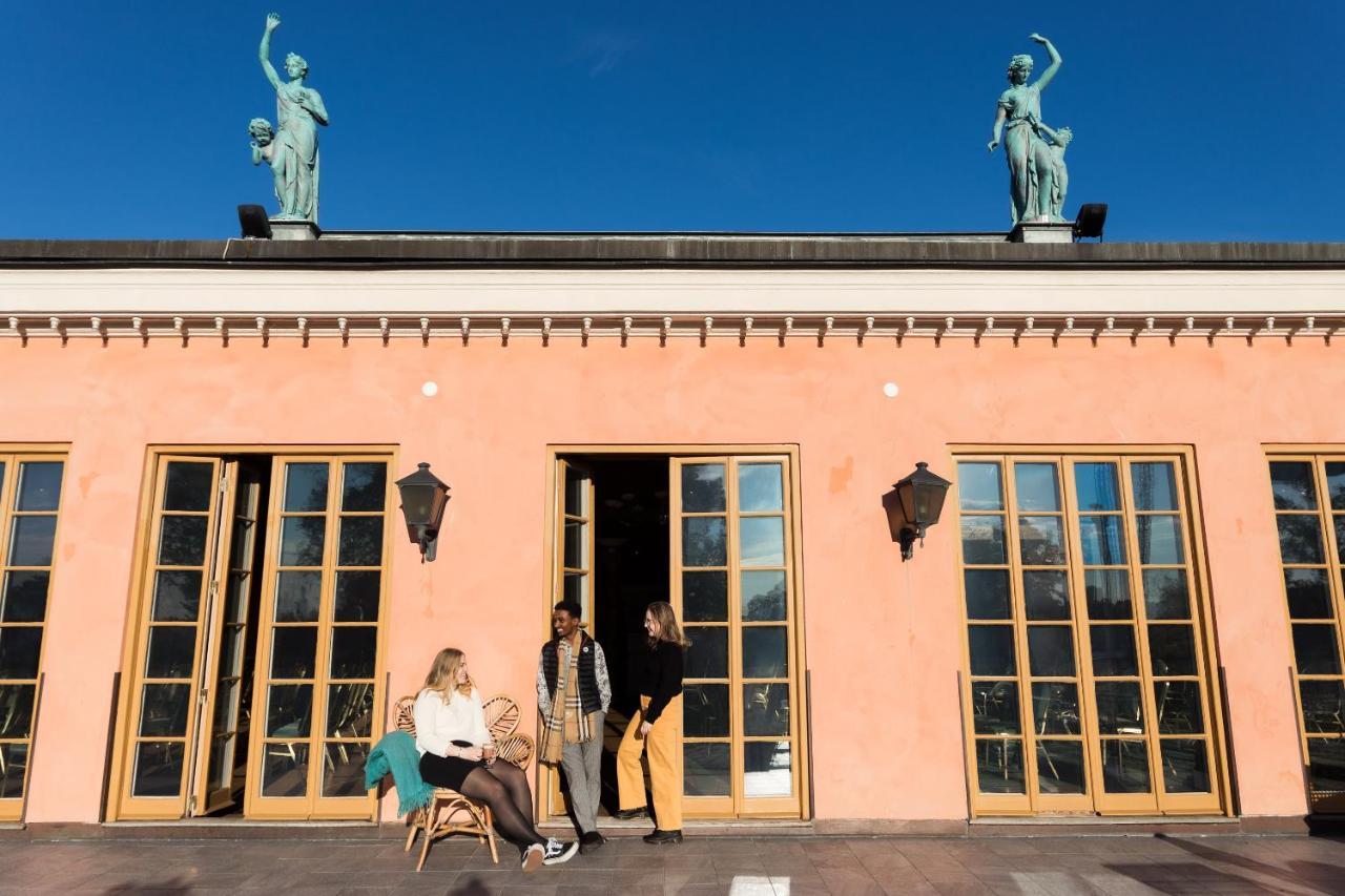 Hotel Hasselbacken Stockholm Luaran gambar