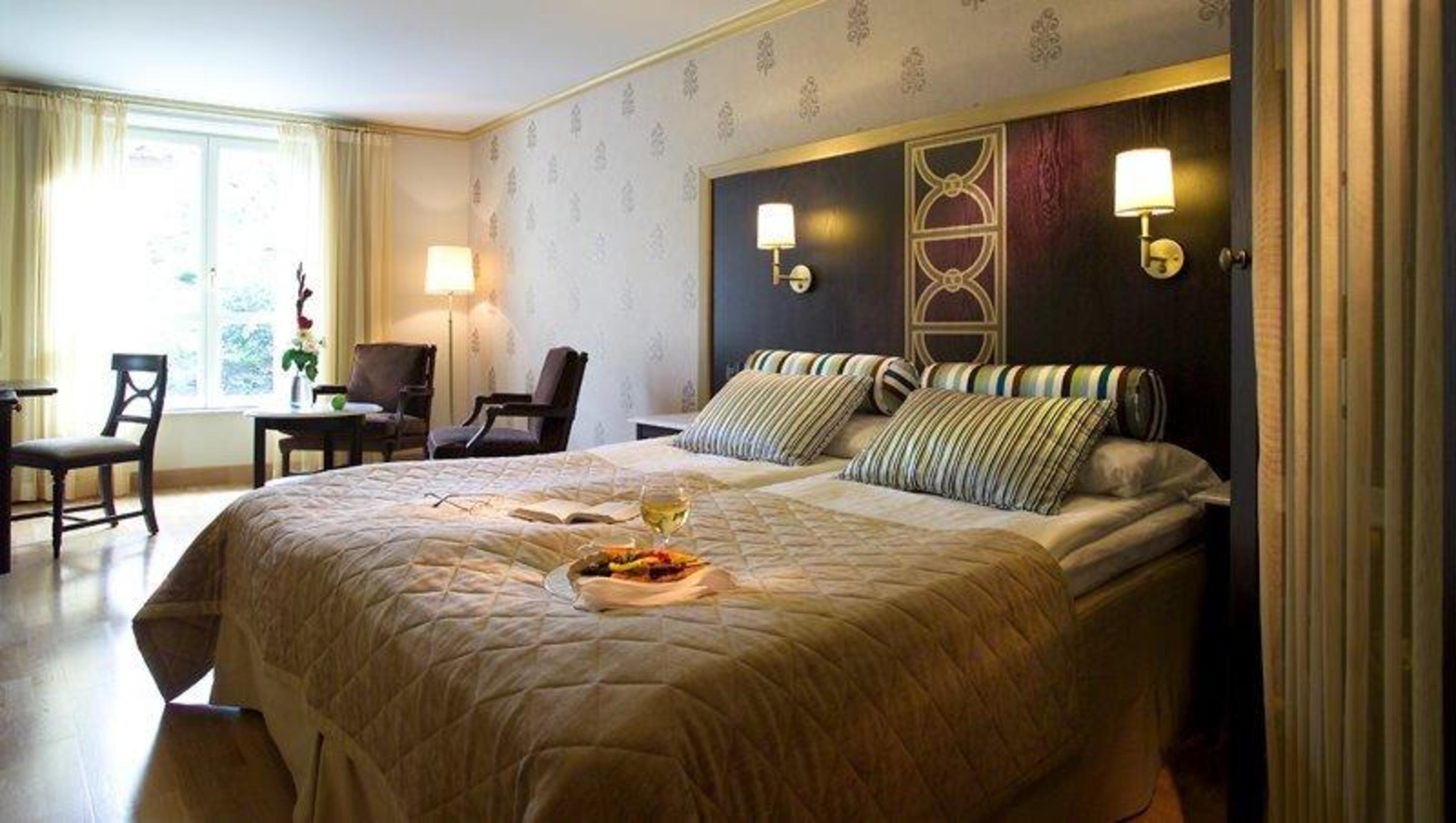 Hotel Hasselbacken Stockholm Luaran gambar