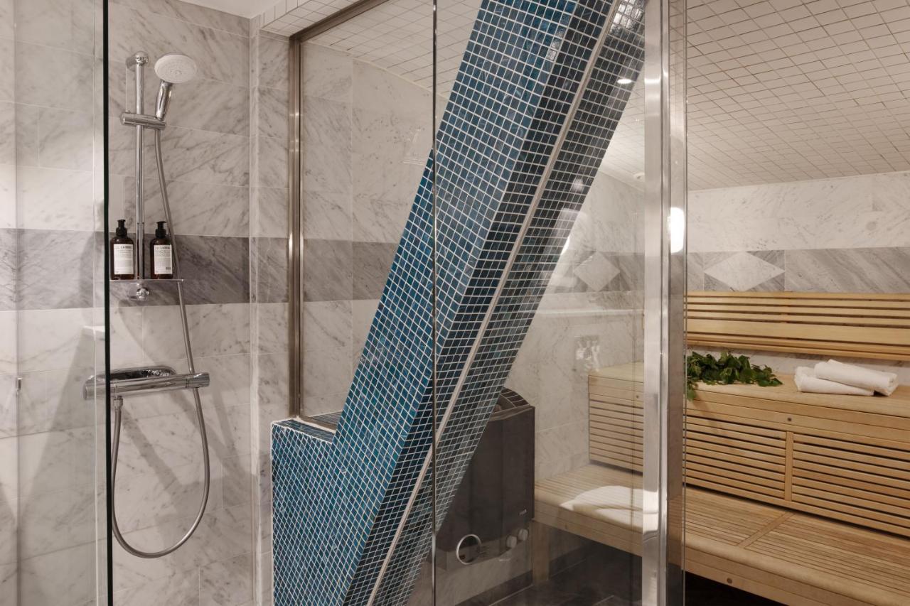 Hotel Hasselbacken Stockholm Luaran gambar