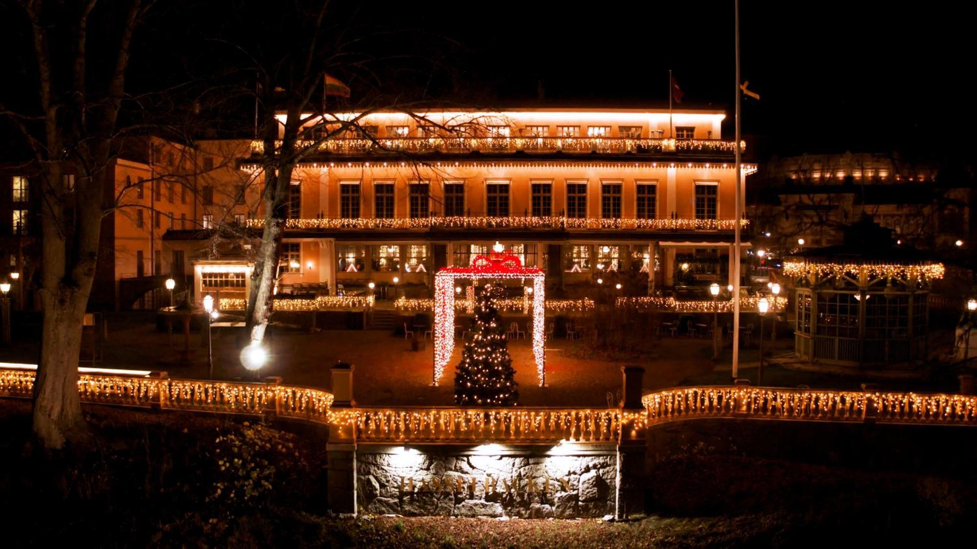 Hotel Hasselbacken Stockholm Luaran gambar