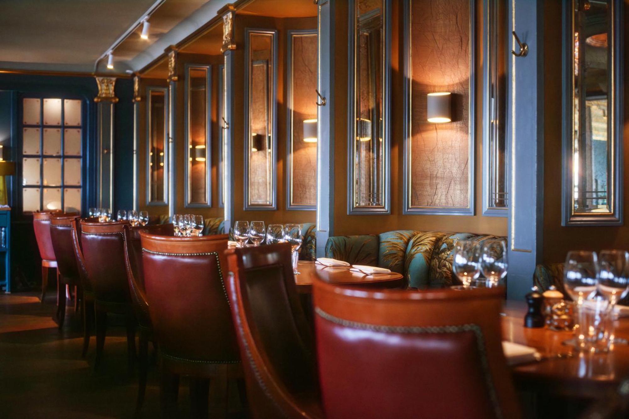 Hotel Hasselbacken Stockholm Luaran gambar
