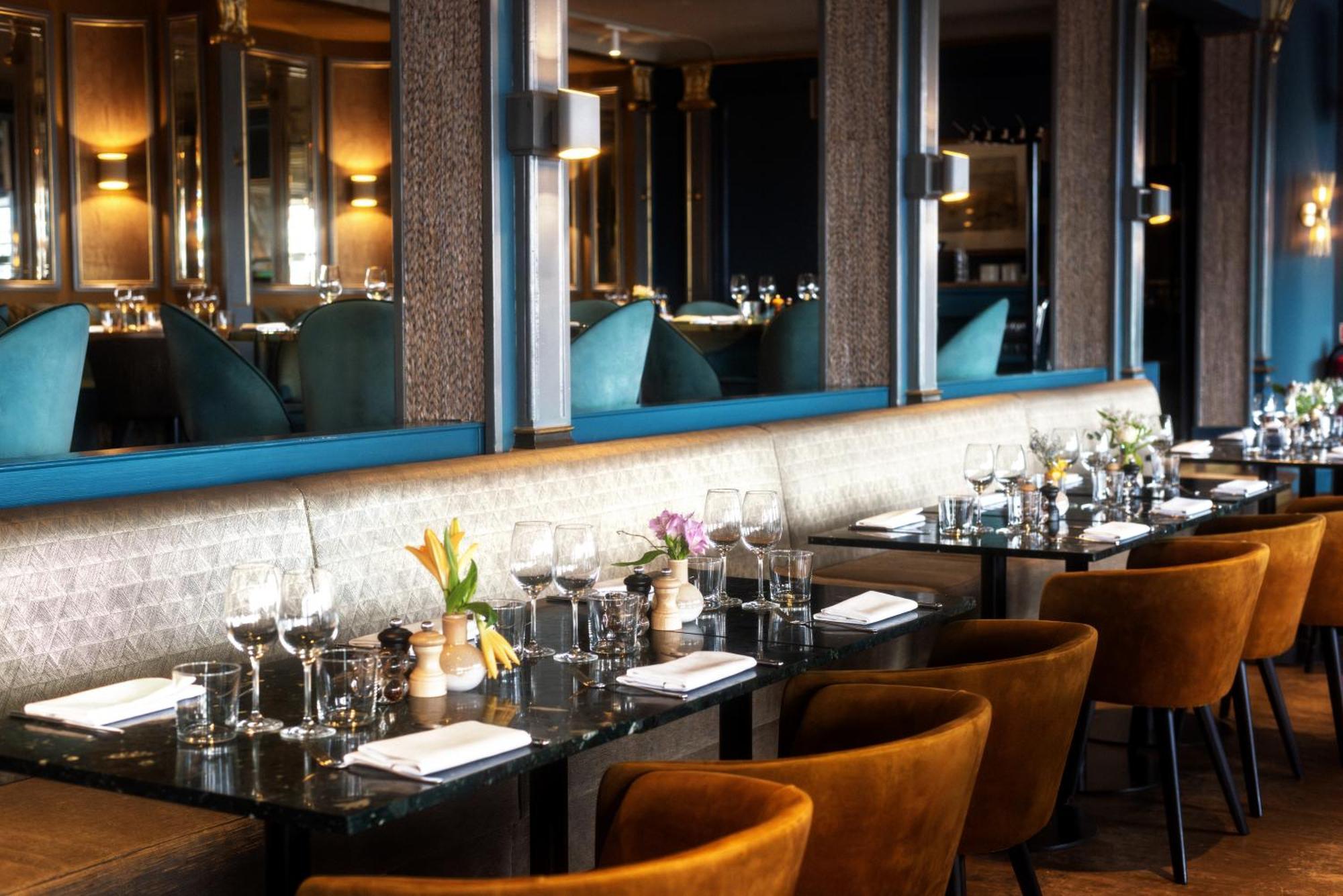 Hotel Hasselbacken Stockholm Luaran gambar