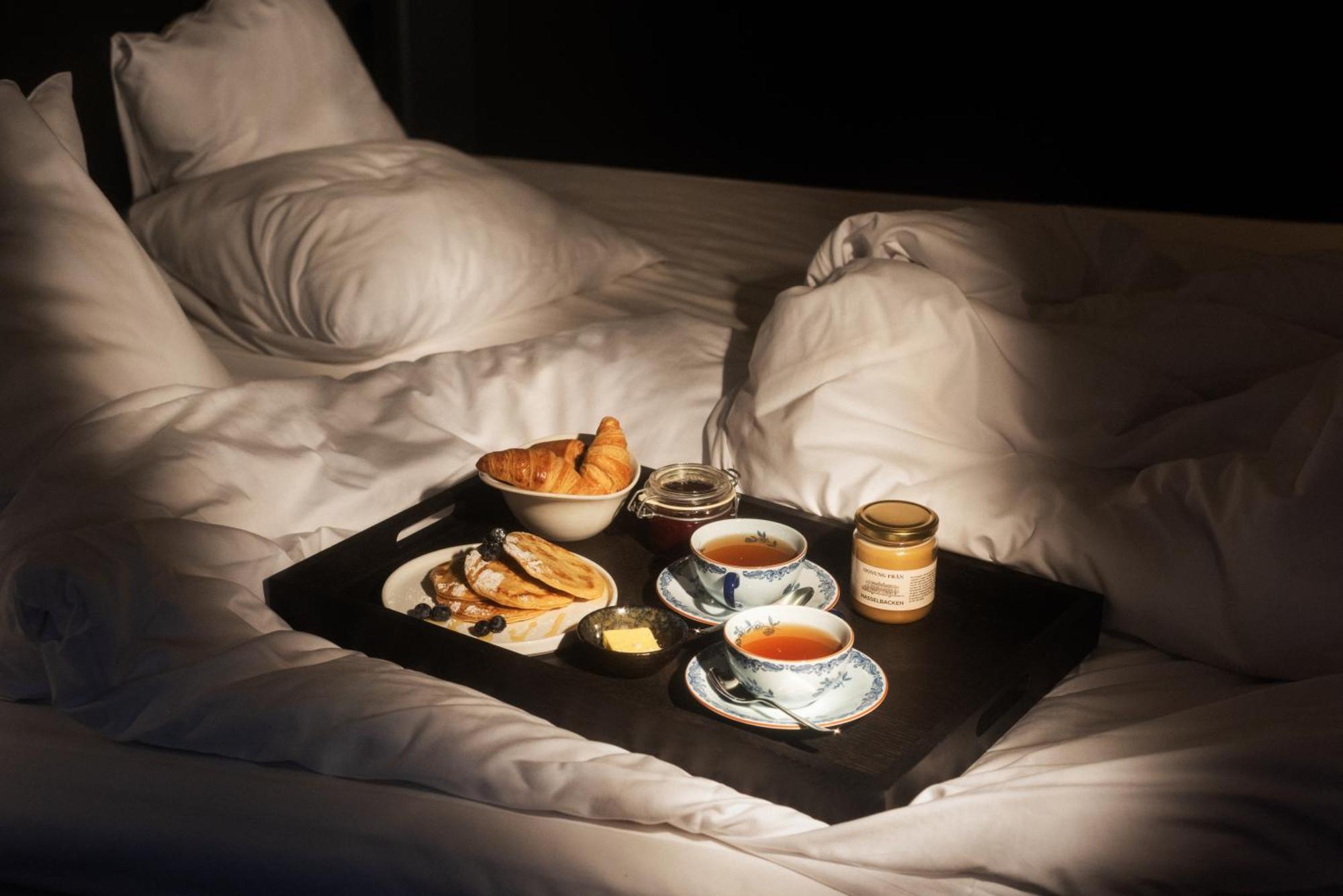 Hotel Hasselbacken Stockholm Luaran gambar