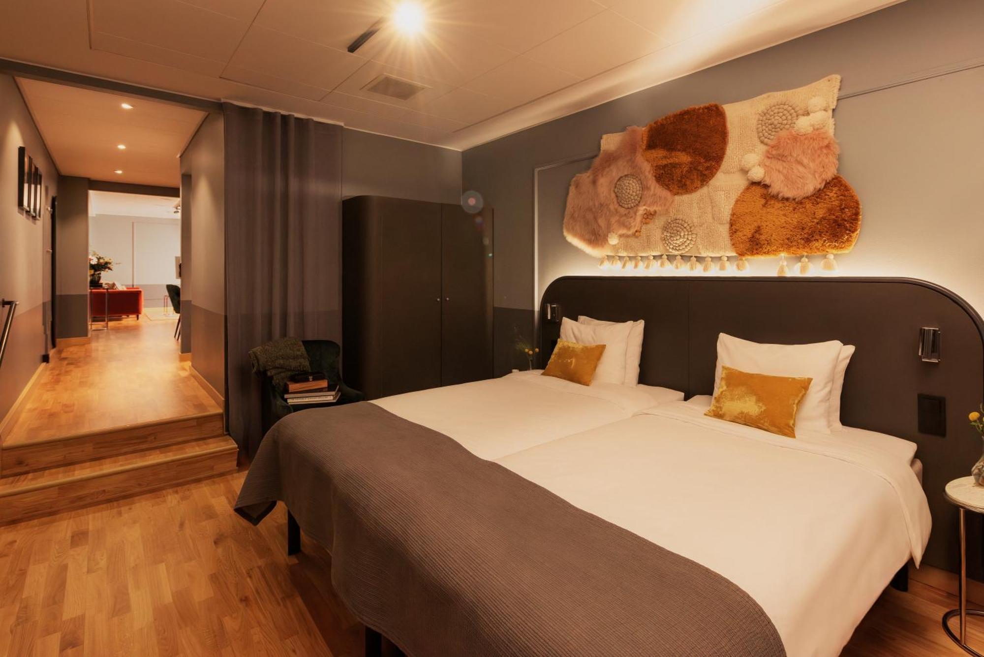 Hotel Hasselbacken Stockholm Luaran gambar