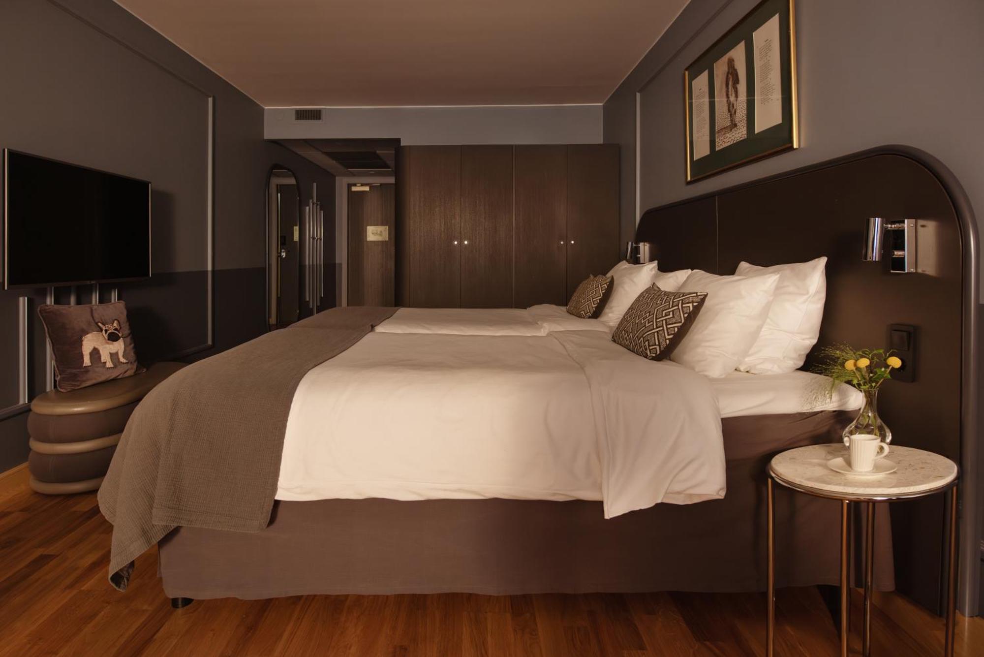 Hotel Hasselbacken Stockholm Luaran gambar