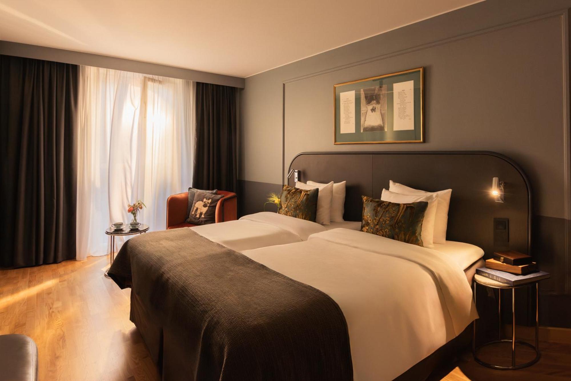 Hotel Hasselbacken Stockholm Luaran gambar