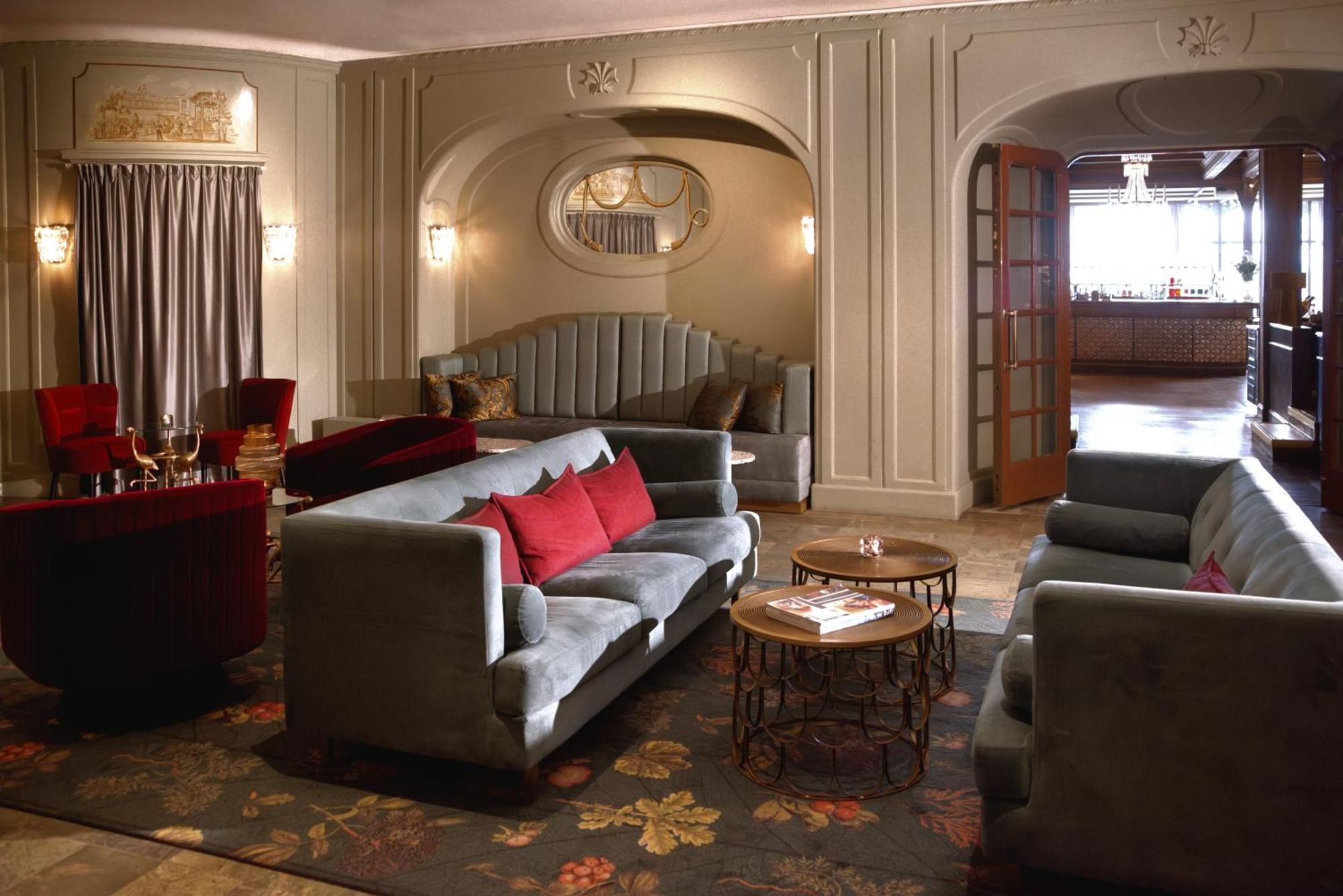 Hotel Hasselbacken Stockholm Luaran gambar