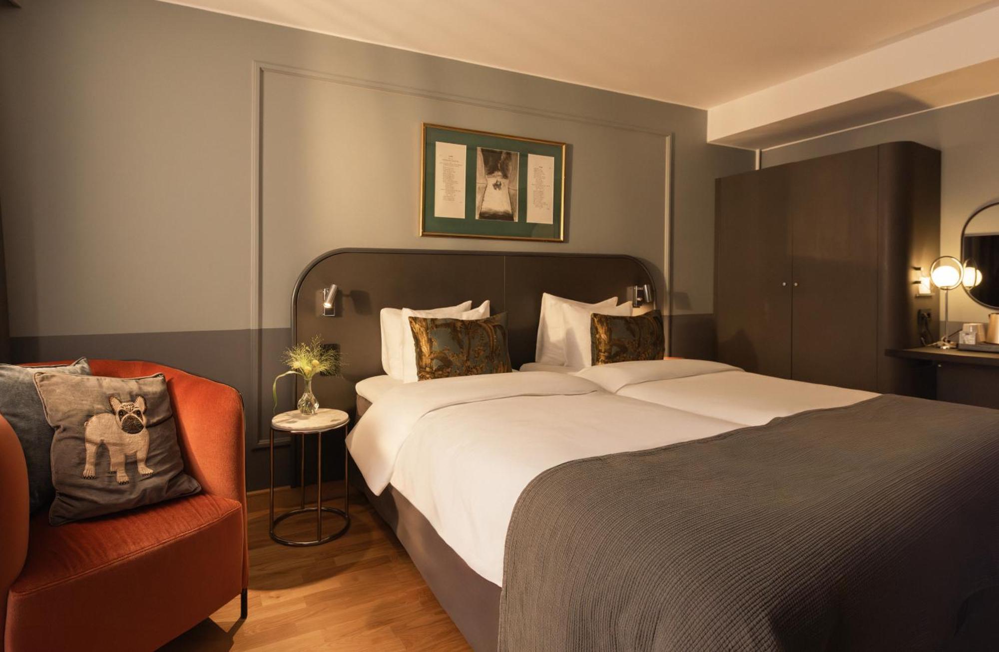 Hotel Hasselbacken Stockholm Bilik gambar