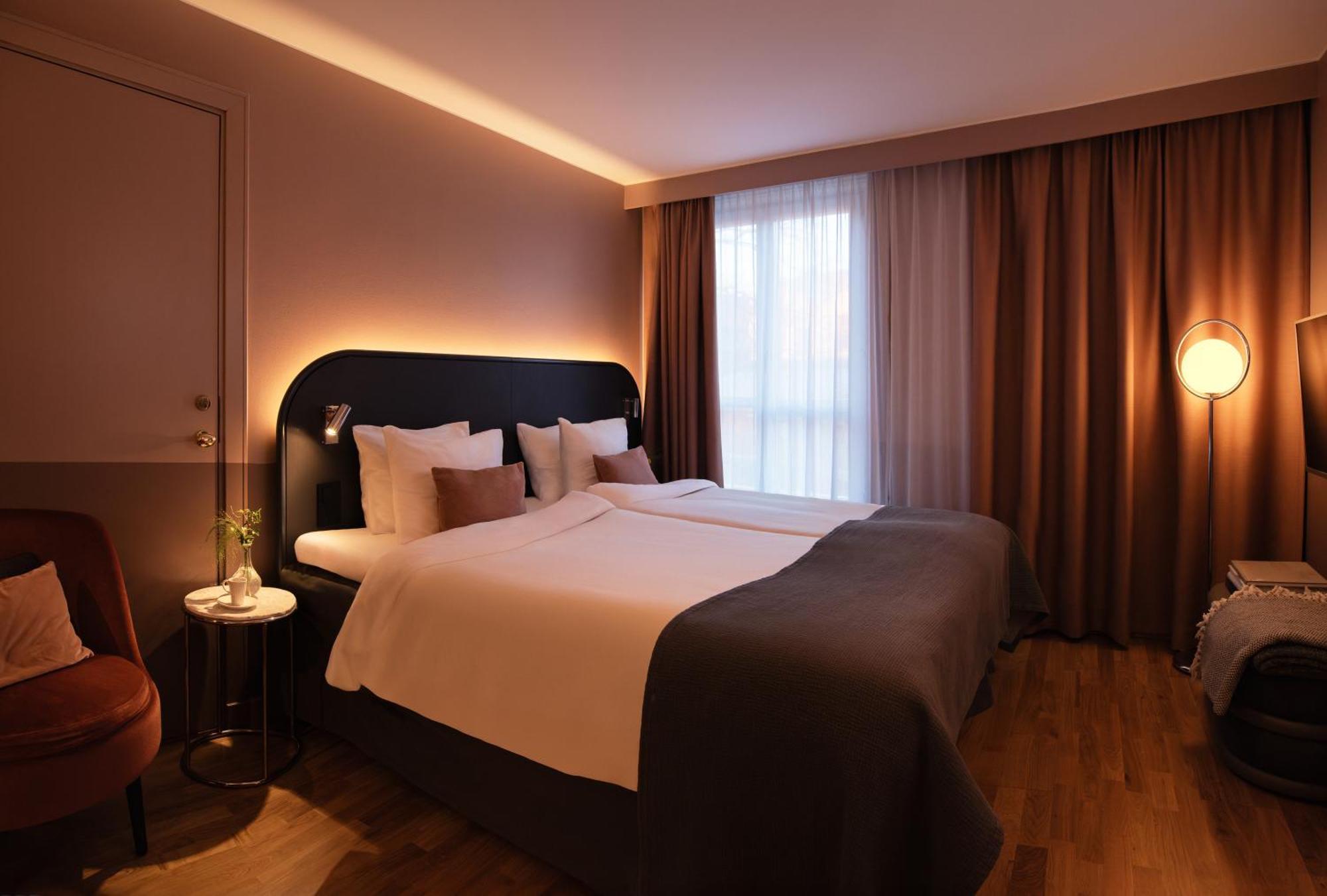 Hotel Hasselbacken Stockholm Bilik gambar