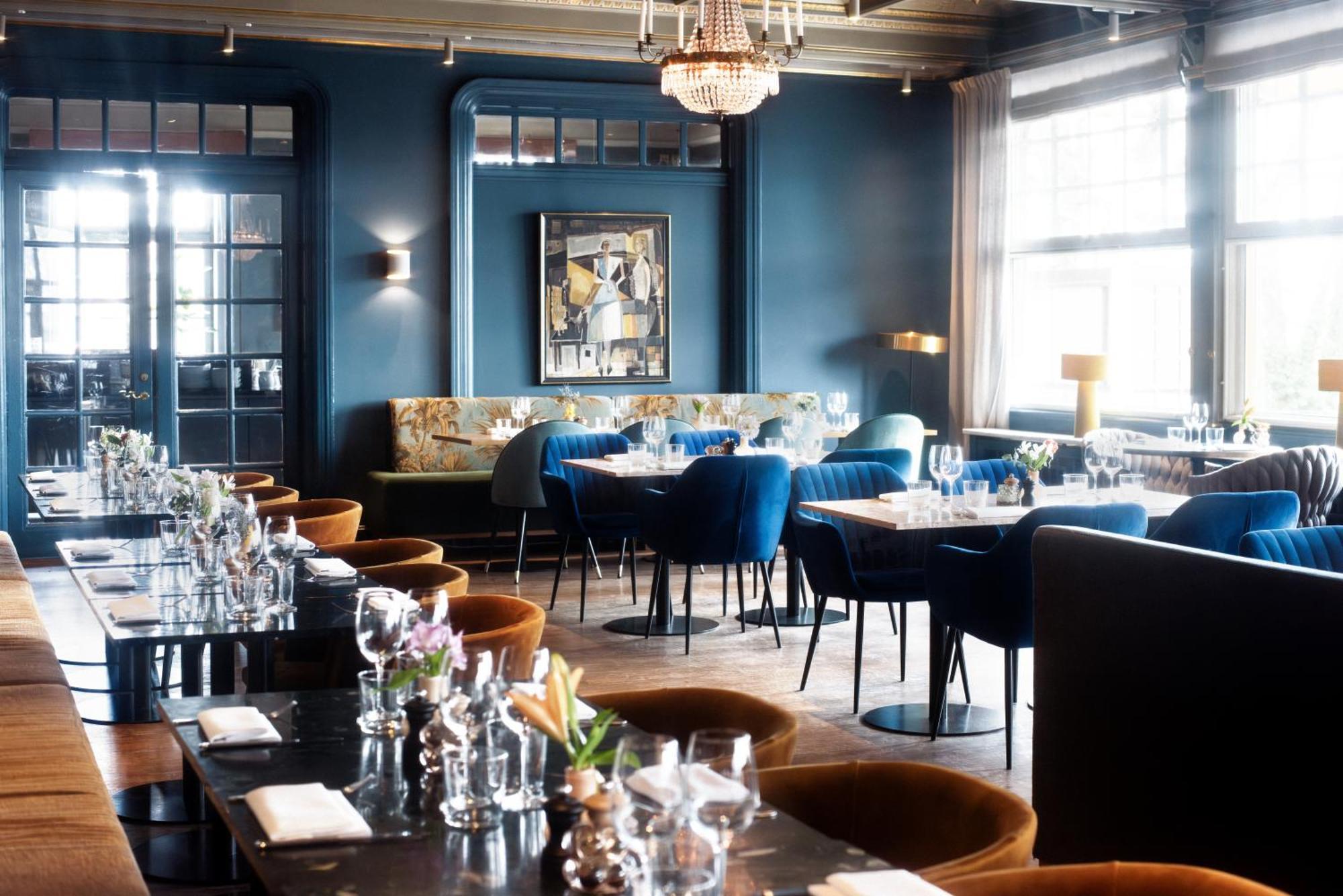 Hotel Hasselbacken Stockholm Luaran gambar