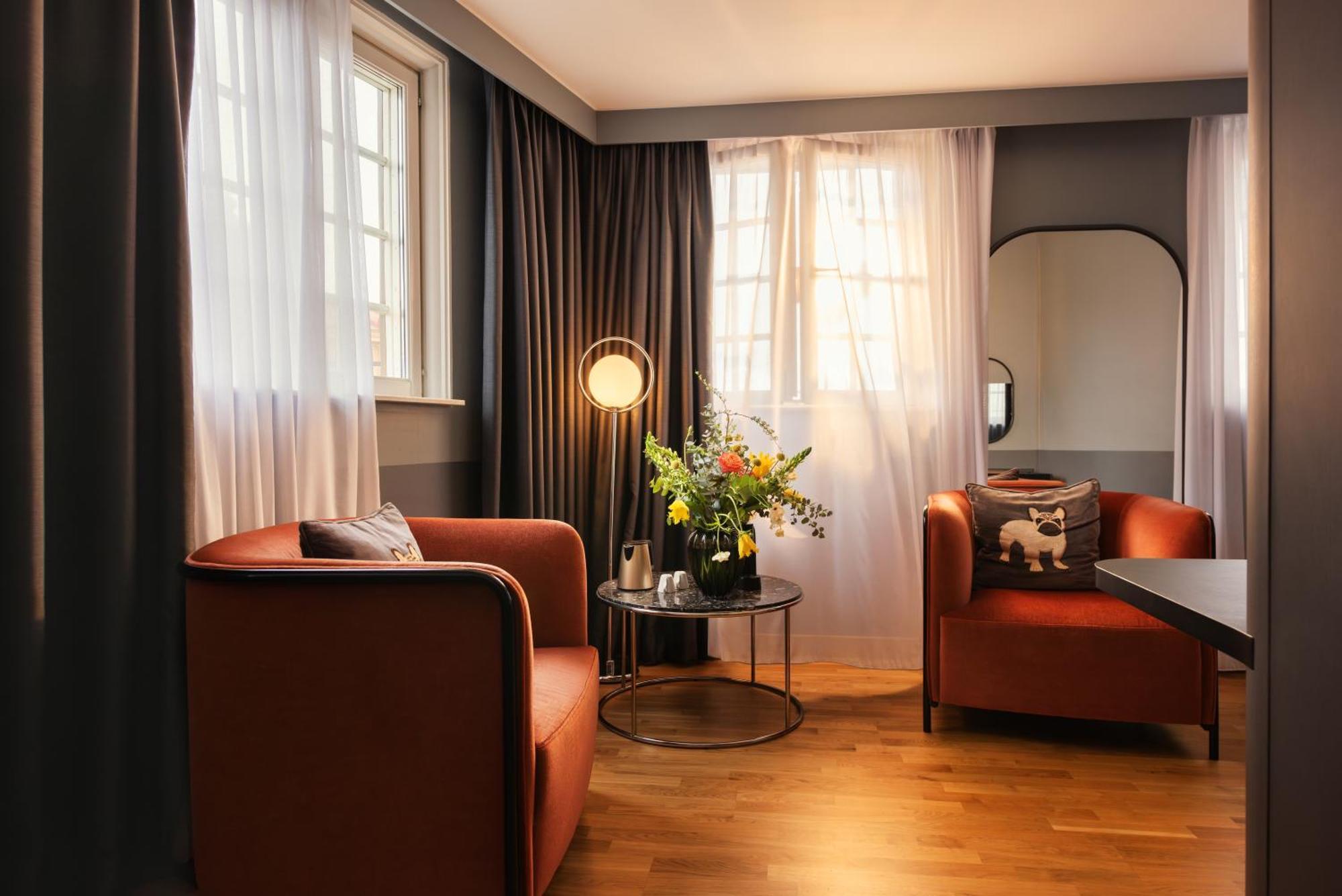 Hotel Hasselbacken Stockholm Luaran gambar