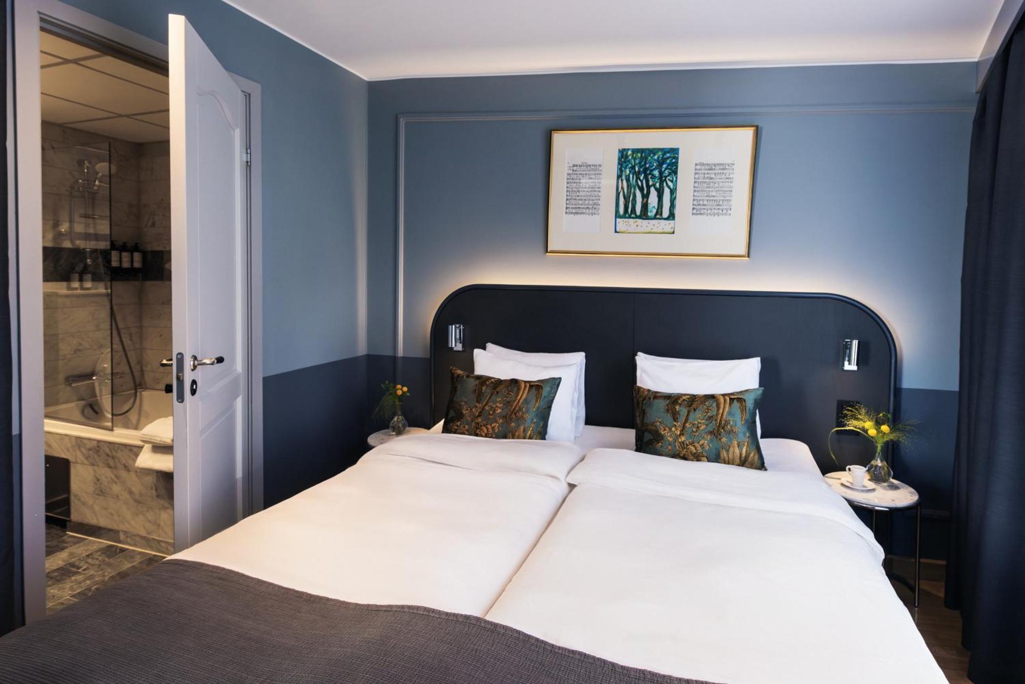 Hotel Hasselbacken Stockholm Luaran gambar