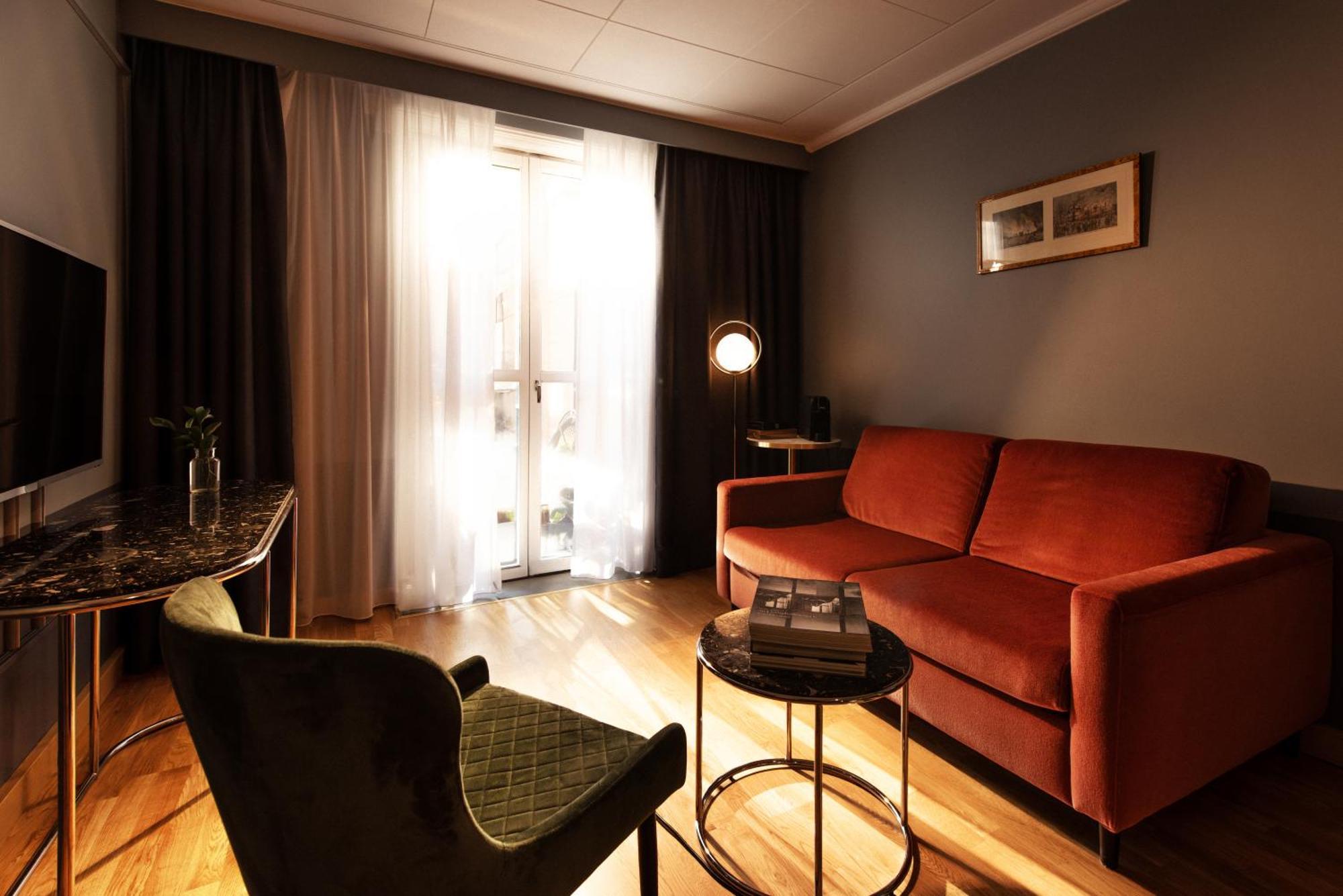 Hotel Hasselbacken Stockholm Luaran gambar