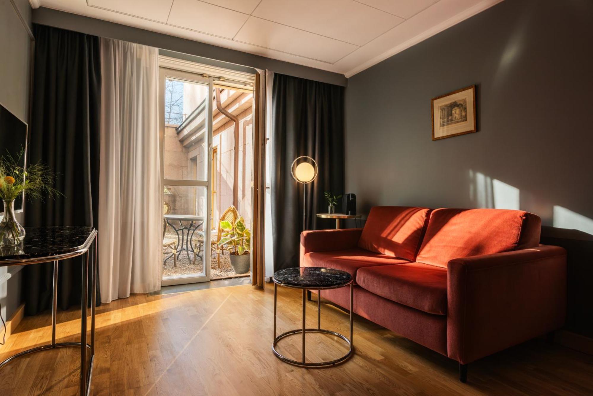 Hotel Hasselbacken Stockholm Luaran gambar