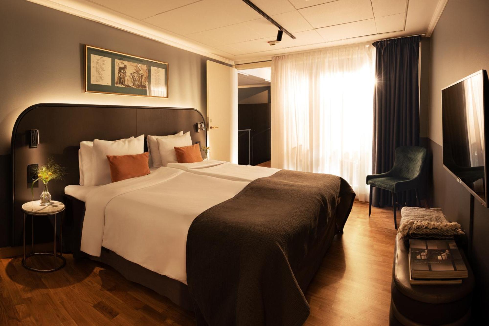 Hotel Hasselbacken Stockholm Luaran gambar