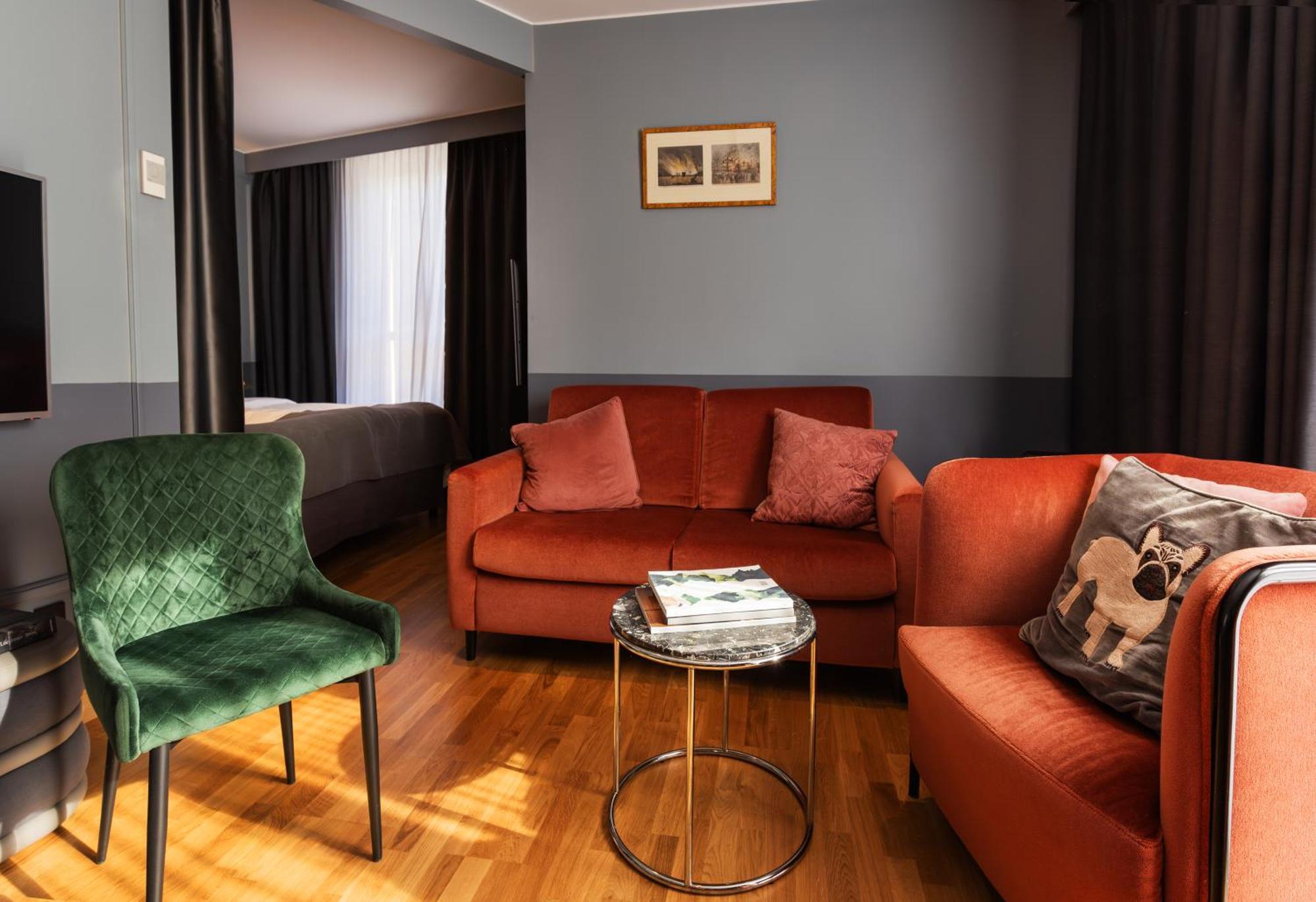 Hotel Hasselbacken Stockholm Luaran gambar