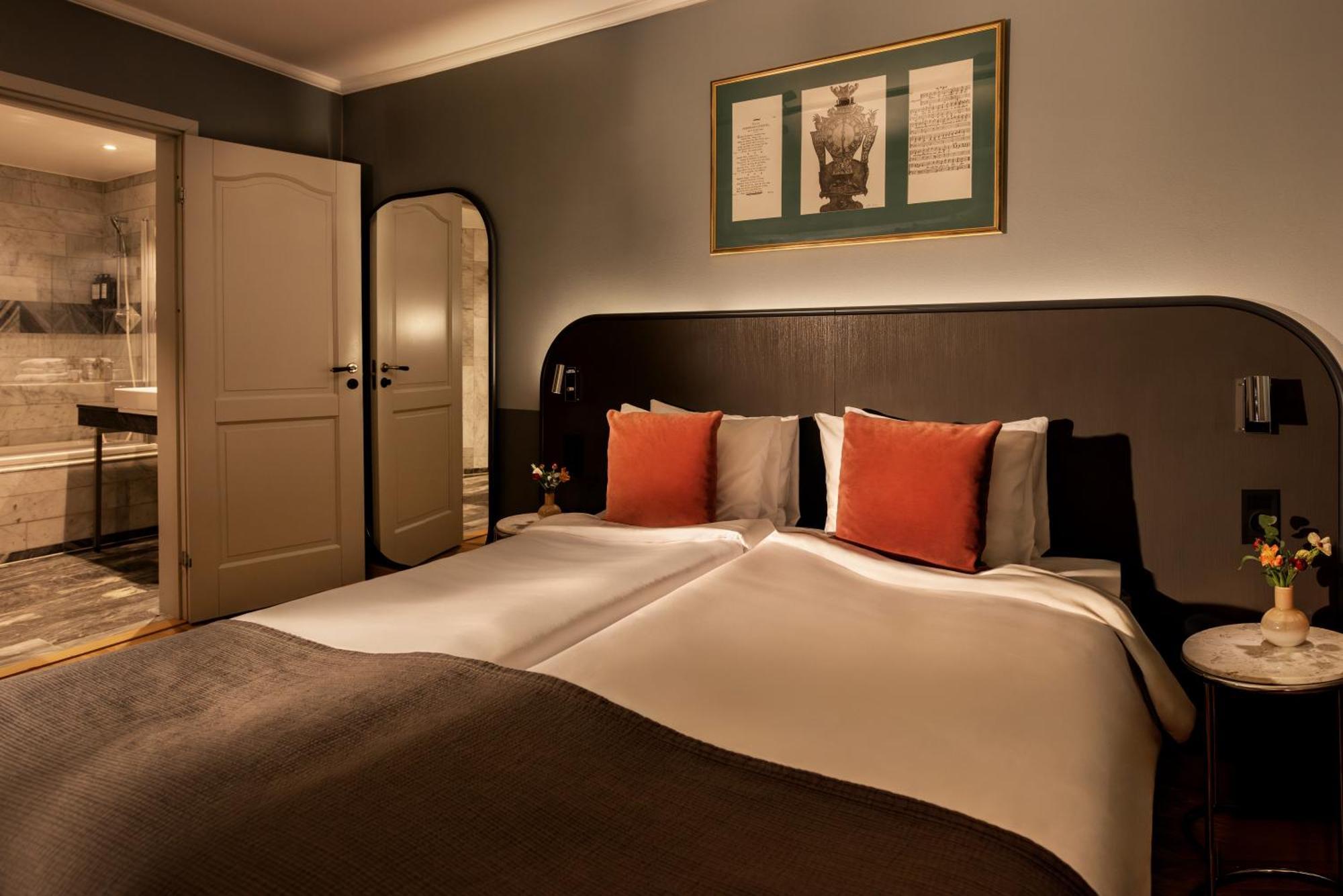 Hotel Hasselbacken Stockholm Luaran gambar