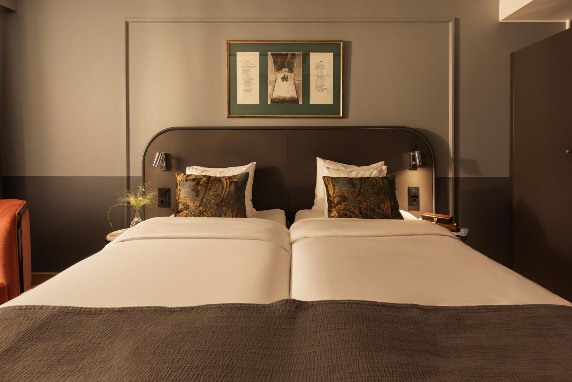 Hotel Hasselbacken Stockholm Luaran gambar