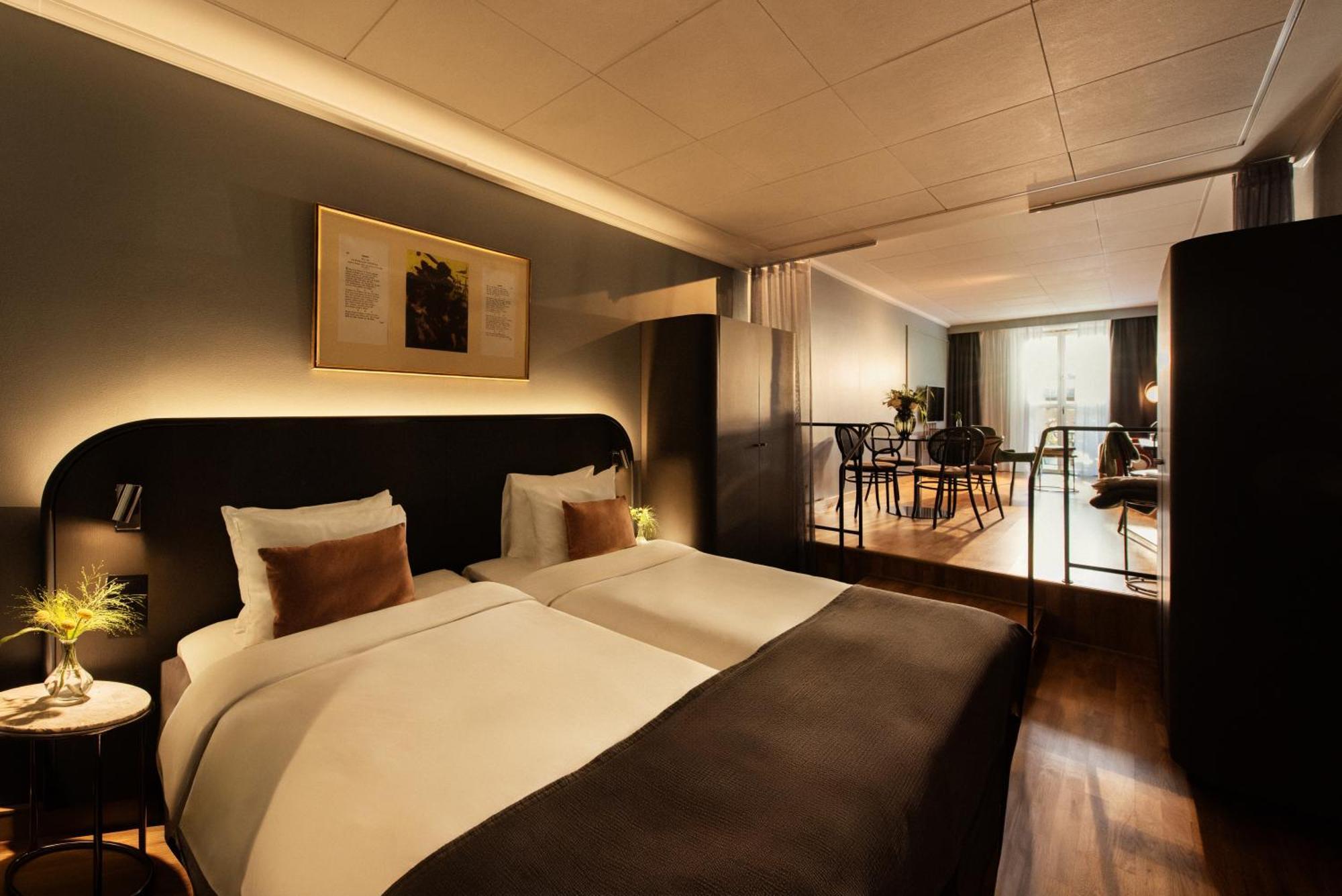 Hotel Hasselbacken Stockholm Luaran gambar