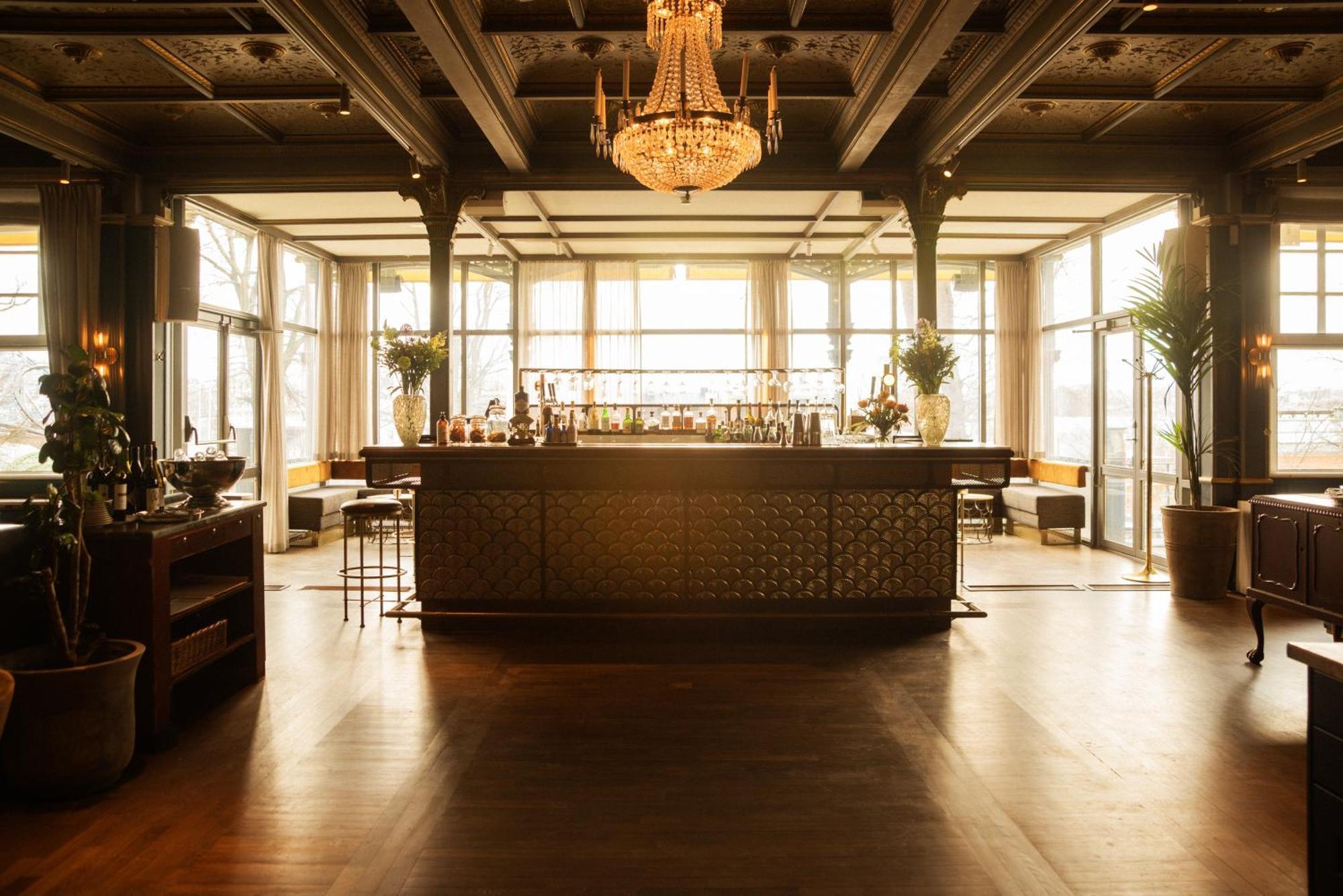 Hotel Hasselbacken Stockholm Luaran gambar